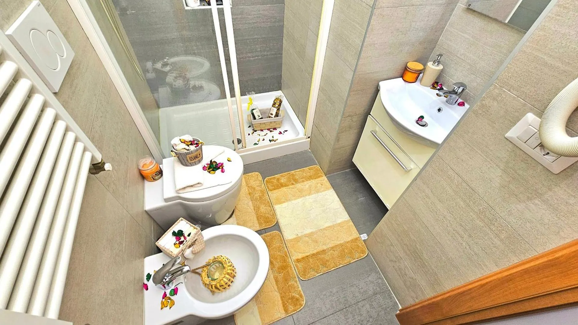 A Casa Simpatia - Check-In Via Bixio, 41 Hotel Rome