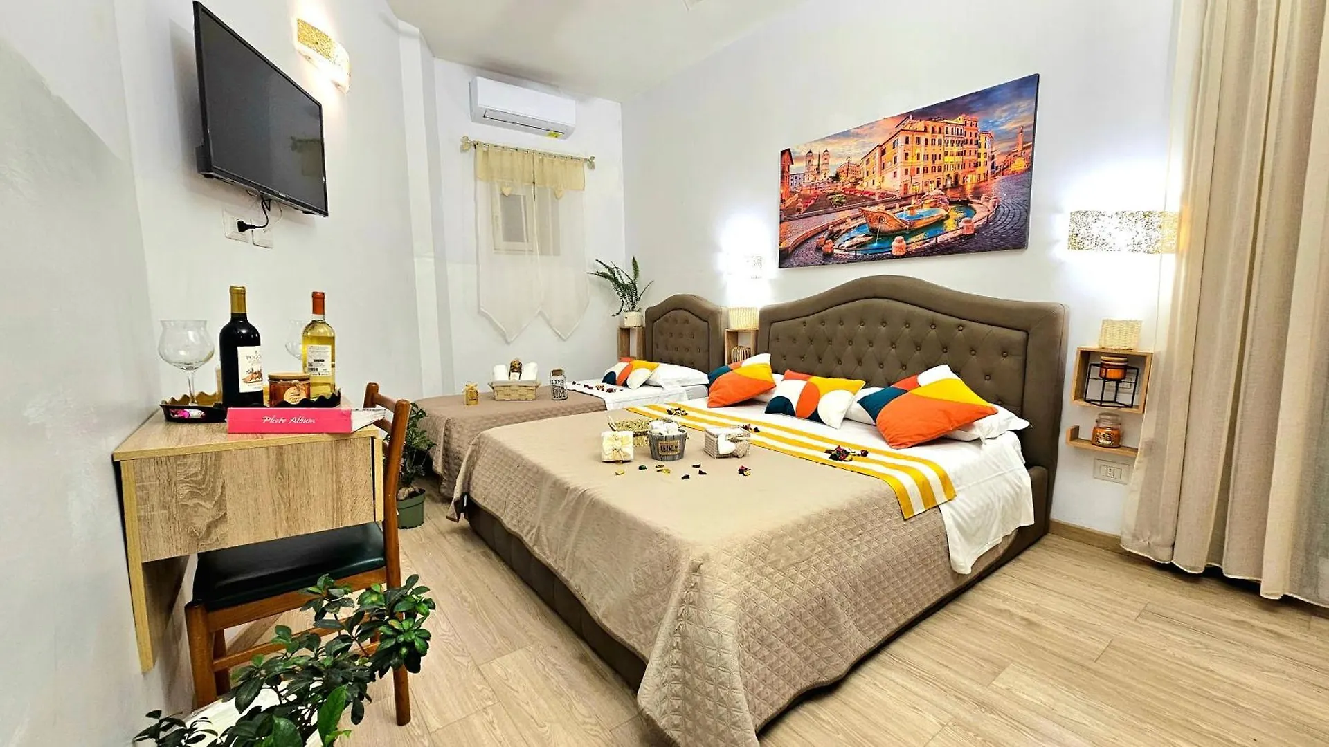 A Casa Simpatia - Check-In Via Bixio, 41 Hotel Rome 3*,