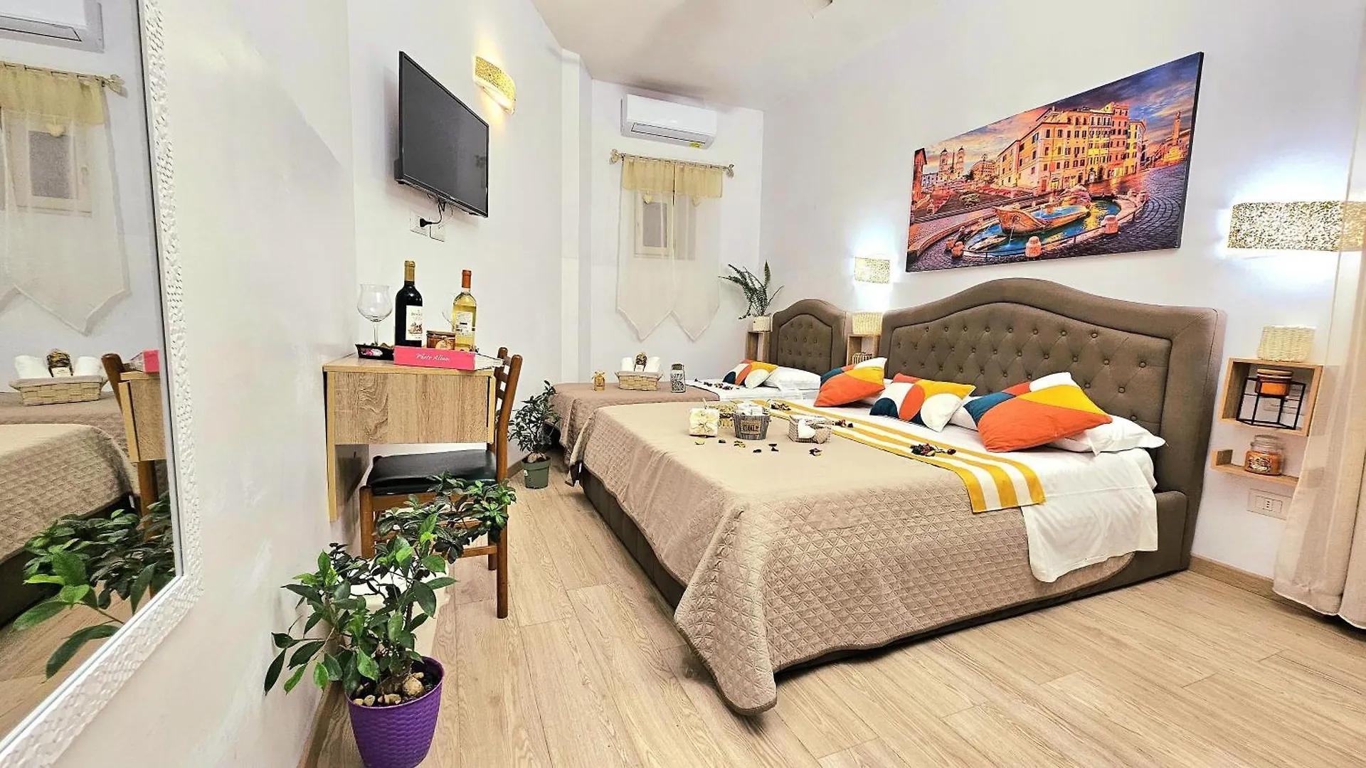 A Casa Simpatia - Check-In Via Bixio, 41 Hotel Rome