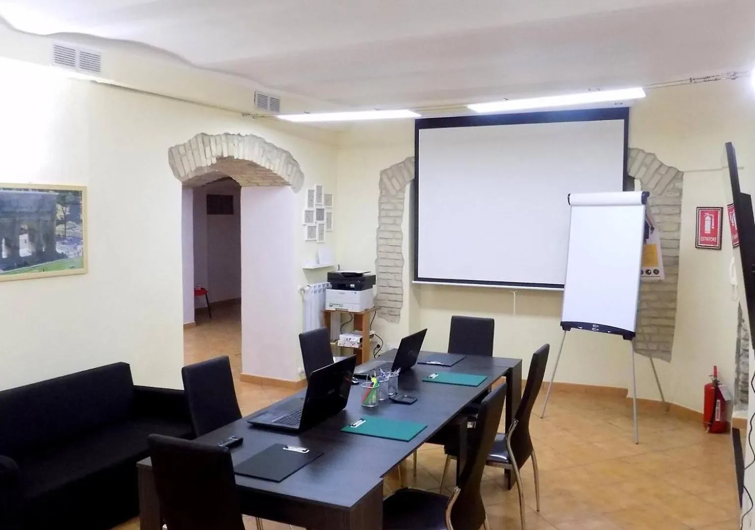 A Casa Simpatia - Check-In Via Bixio, 41 Hotel Rome Italy