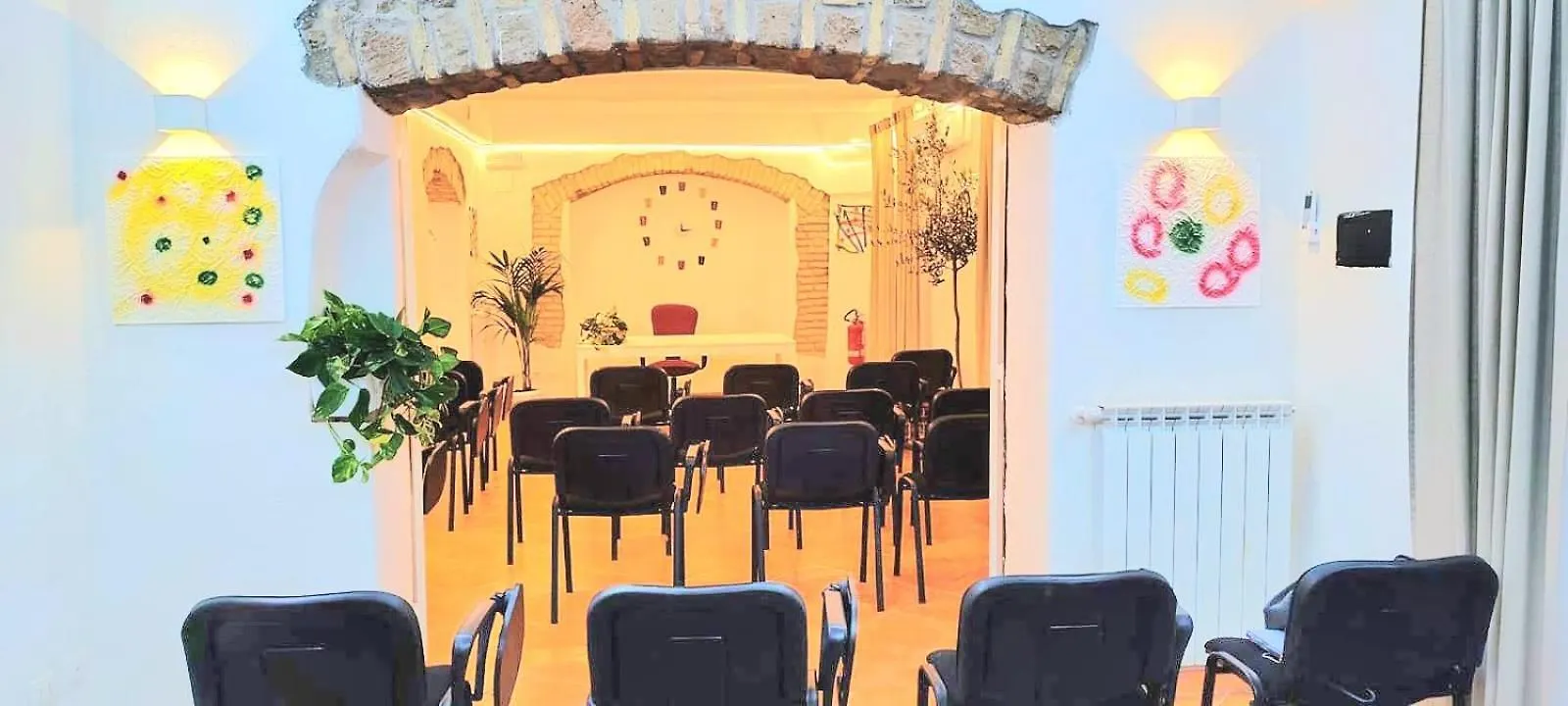 A Casa Simpatia - Check-In Via Bixio, 41 Hotel Rome