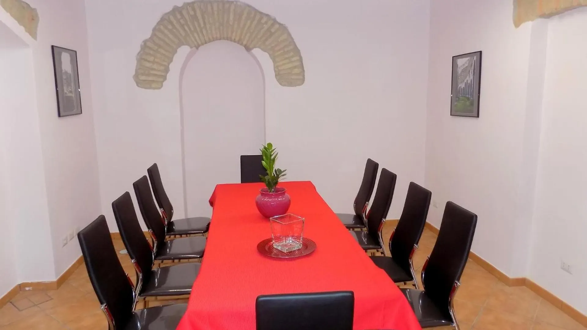 Guest house A Casa Simpatia - Check-In Via Bixio, 41 Hotel Rome